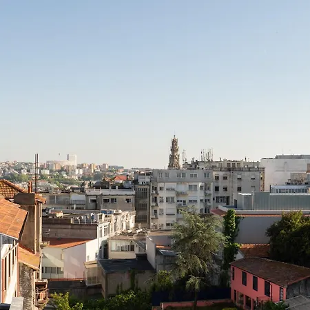 Hostwise - Stylish Flat With Balcony Apartament Porto